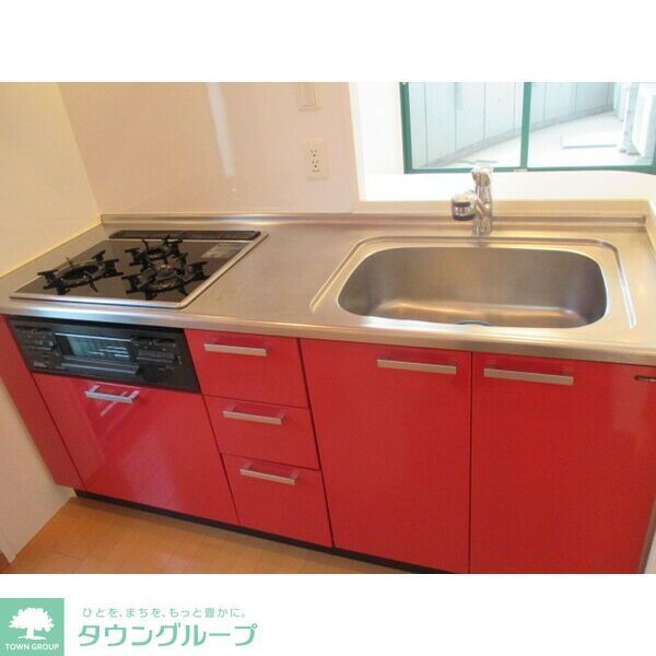 キッチン　キッチン