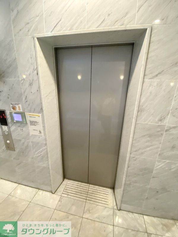 その他共有部分　エントランス