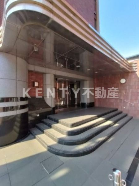 エントランス　エントランスです