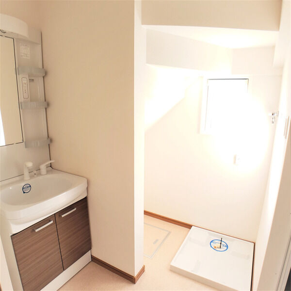 洗面設備　★洗面台