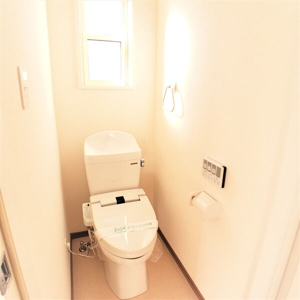 トイレ　★トイレ