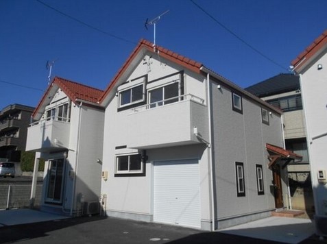 建物外観　★外観