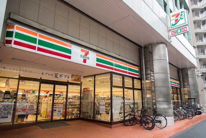コンビニ　セブンイレブン 台東北上野2丁目店（コンビニ）まで129m
