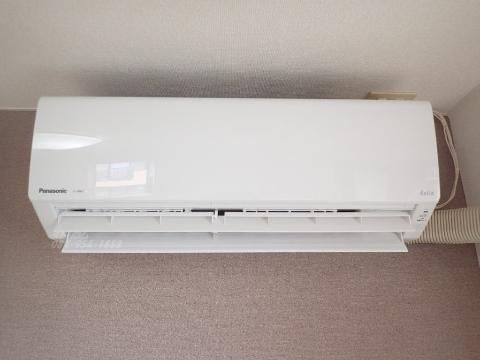 その他設備　エアコン（イメージ）