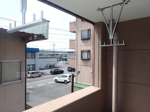 バルコニー　ベランダ（イメージ）