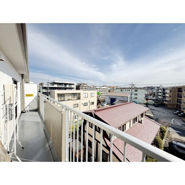 眺望　別室の参考写真です。※現況優先