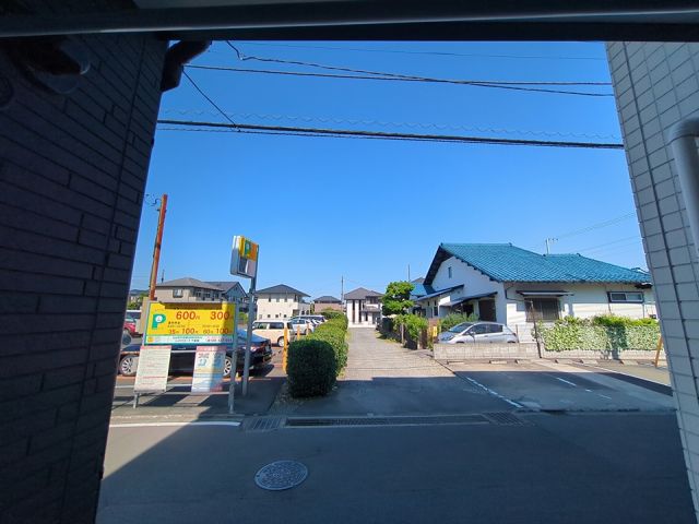 眺望