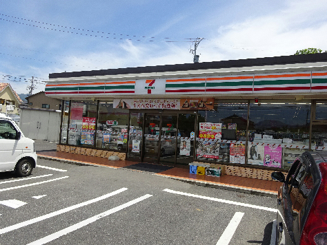コンビニ　セブンイレブン 須坂春木町店（コンビニ）まで364m