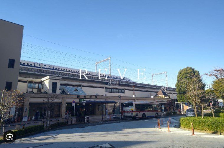 その他　西大井駅(JR東日本 東海道本線(相鉄・JR直通線))（その他）まで530m
