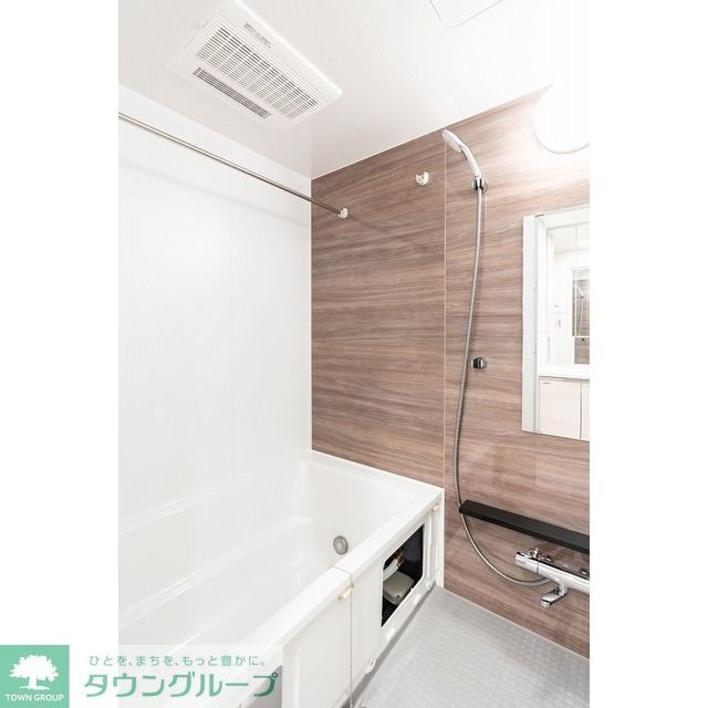 バス・シャワールーム