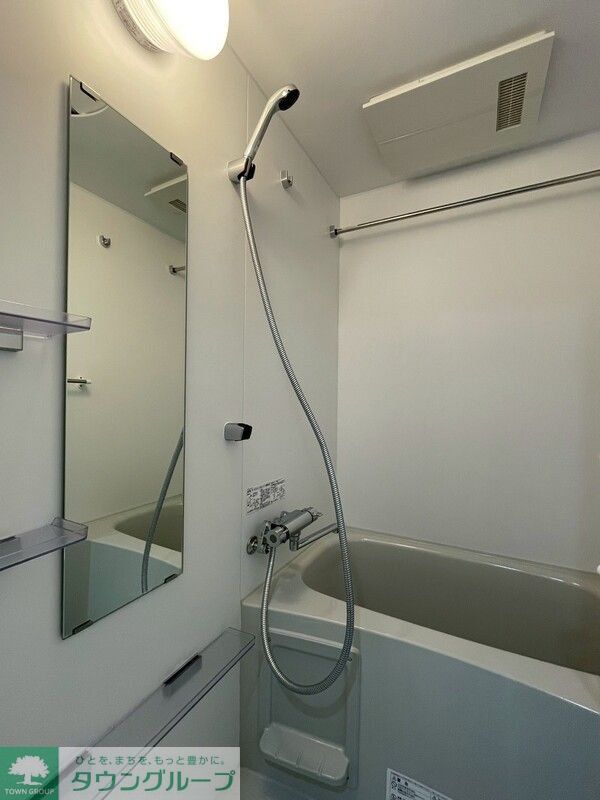 バス・シャワールーム　バス