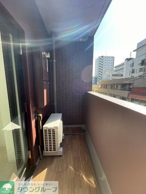 バルコニー　バルコニー