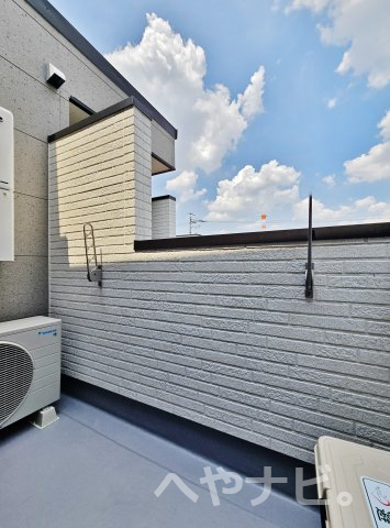 バルコニー　★バルコニー　イメージ画像