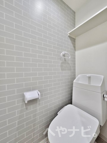 トイレ　★シャワートイレ イメージ画像