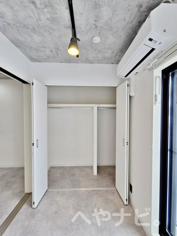 収納　★クローゼット イメージ画像