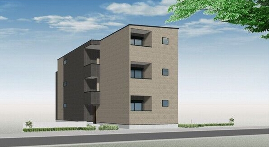 建物外観　★外観