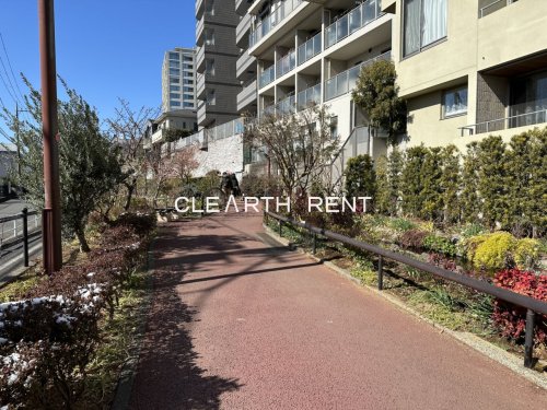 公園　目黒川緑道（公園）まで572m