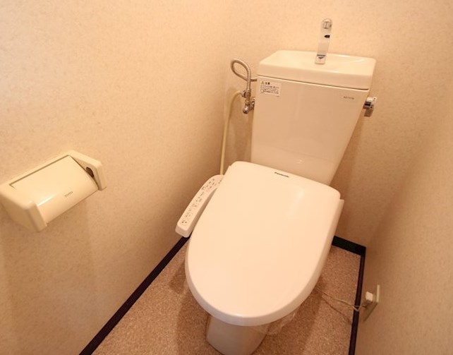 トイレ　※現状優先