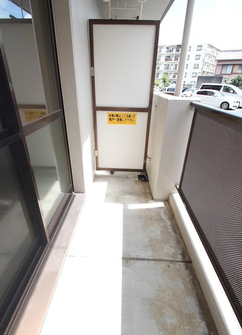 バルコニー　※現状優先