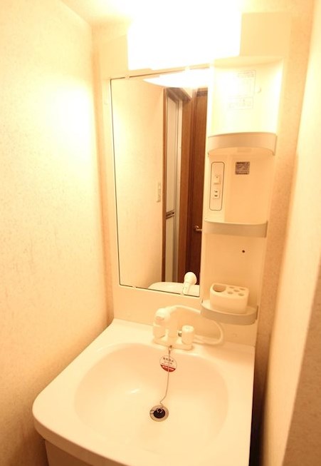 洗面設備　※現状優先