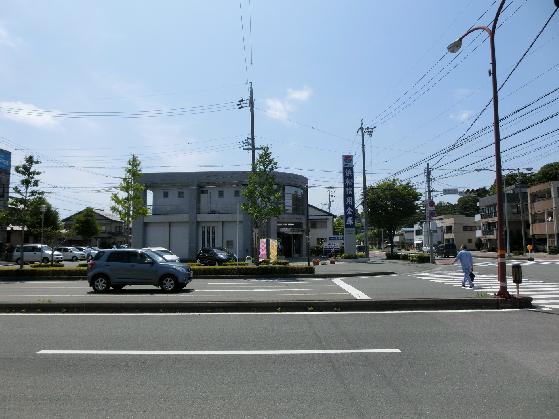 銀行　浜松信用金庫東伊場支店（銀行）まで486m