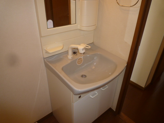 洗面設備　洗髪洗面化粧台