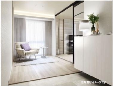 その他部屋・スペース　完成パース