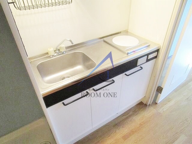 キッチン　キッチンです。