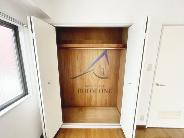 収納　収納です。