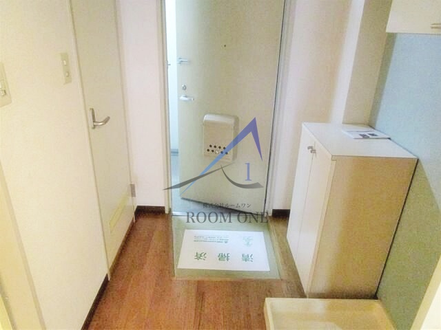 玄関　玄関です。