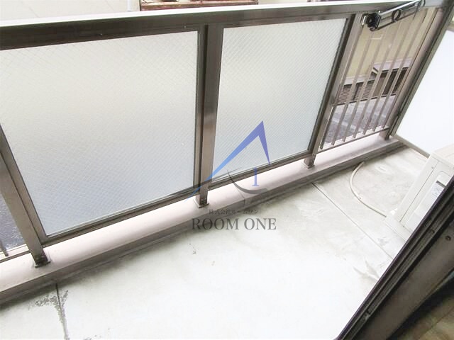 バルコニー　バルコニーです。