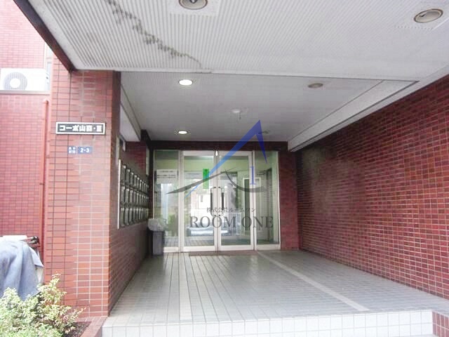 エントランス　エントランスです。