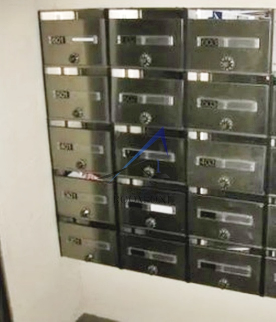 その他共有部分　集合ポストです。