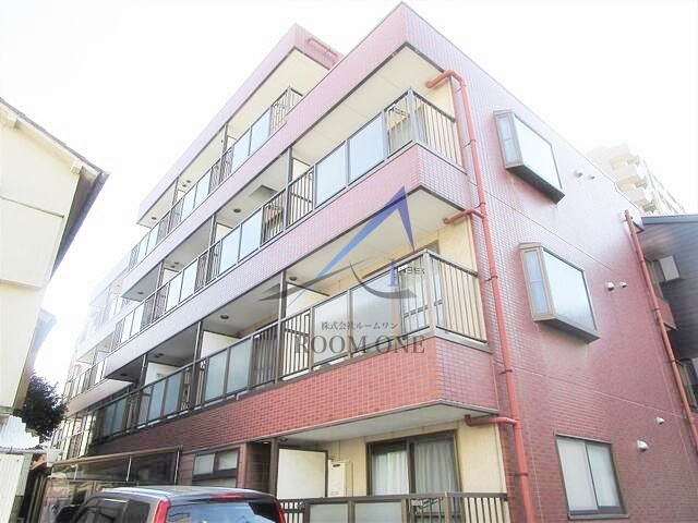 建物外観　外観です。