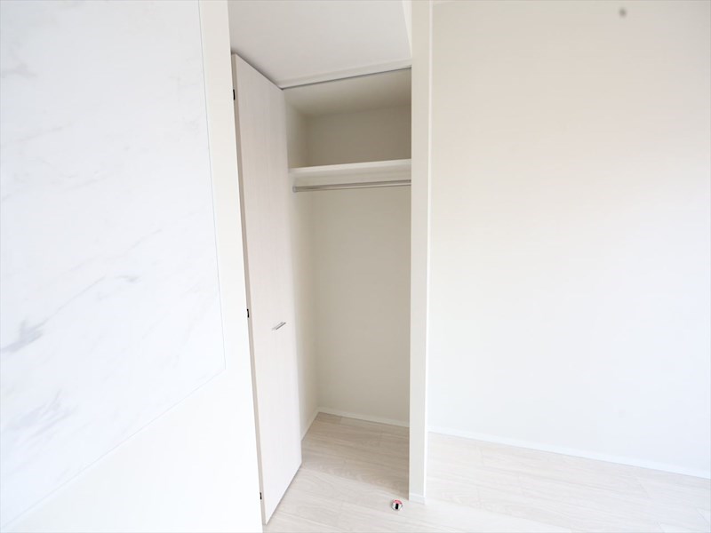 収納　クローゼット（収納充実してます）