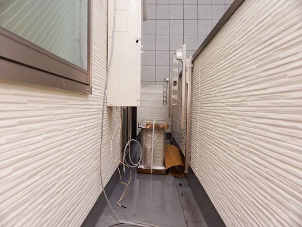 バルコニー　バルコニー（テラス）