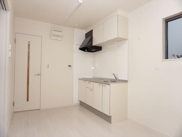 居室・リビング　内装