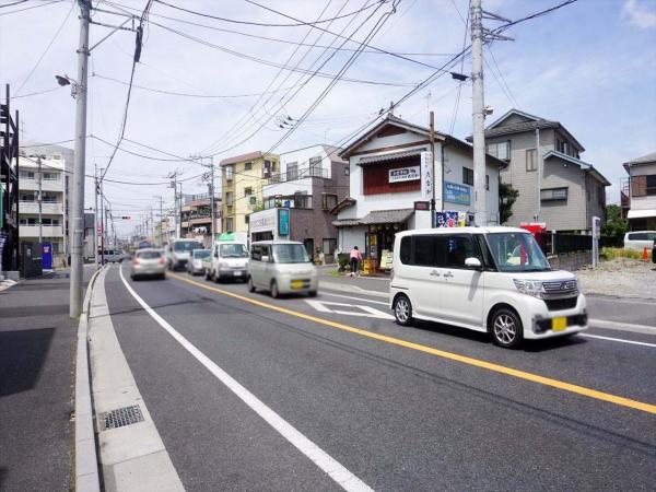 その他　現地周辺街並み（その他）まで5m