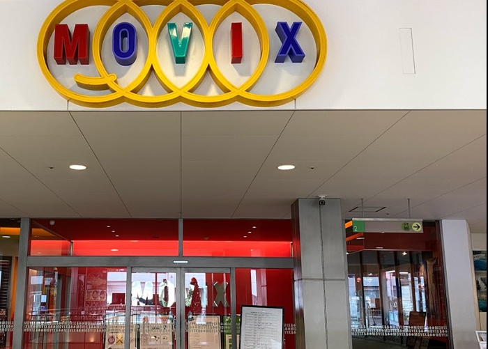 図書館　MOVIX橋本（図書館）まで1023m