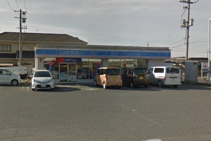 コンビニ　ローソン（コンビニ）まで460m