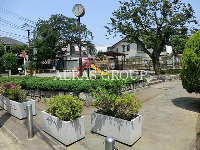 公園　北沢四丁目公園（公園）まで512m