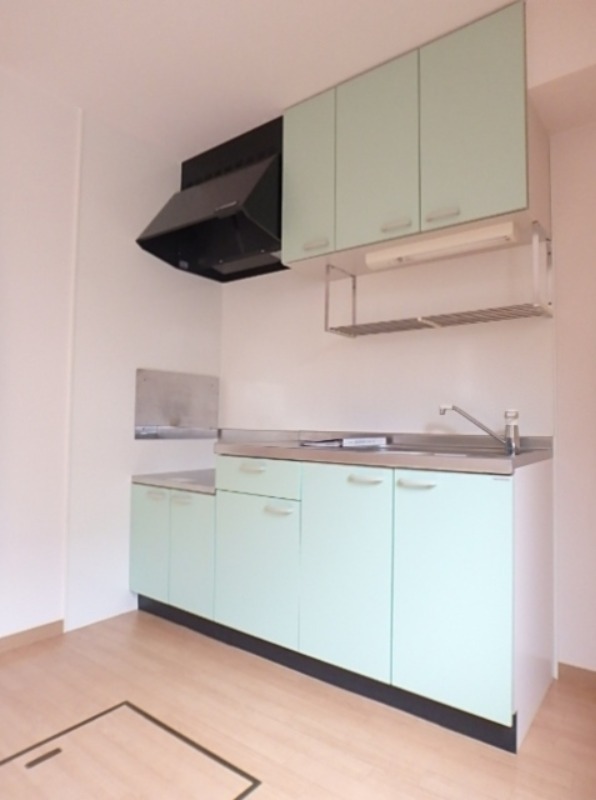 キッチン　図面と現状に相違がある場合には現状を優先