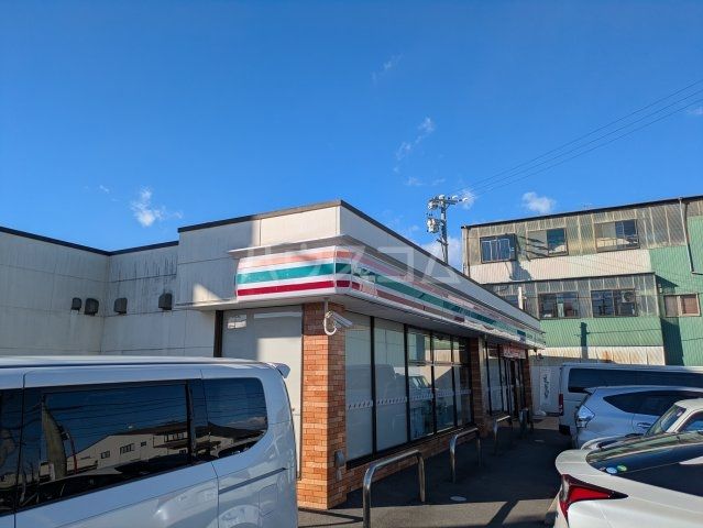 コンビニ　セブンイレブン 清水岡町店（コンビニ）まで208m