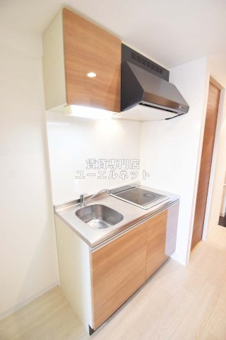 キッチン　システムキッチンで毎日の料理を楽しく♪