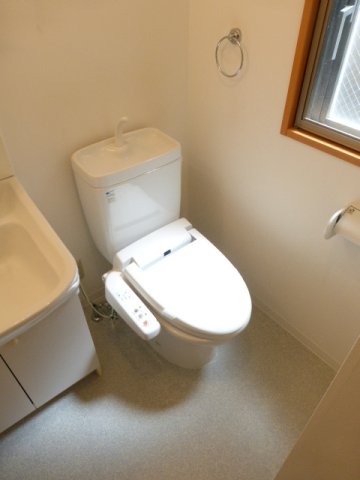 トイレ　トイレ