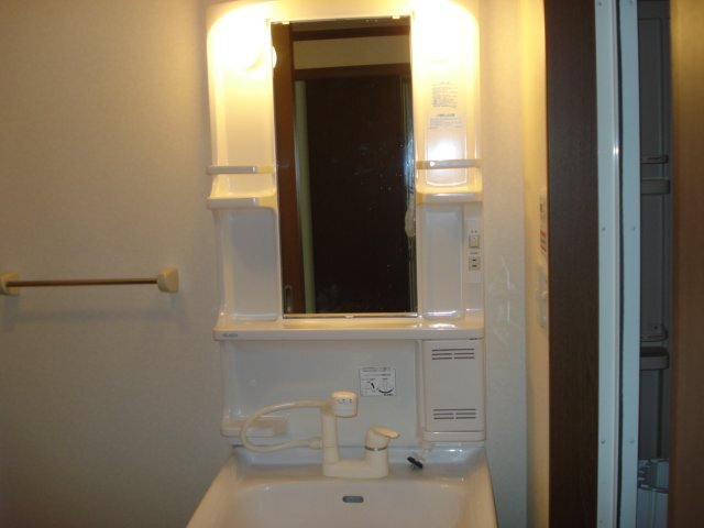 洗面設備　シャンプードレッサー