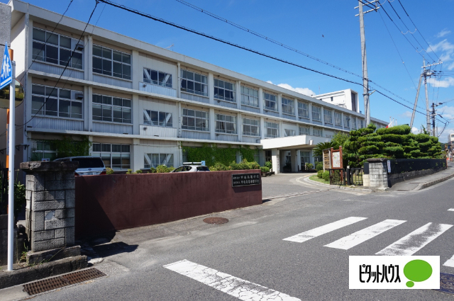 高校・高専　滋賀県立甲南高校（高校・高専）まで4217m
