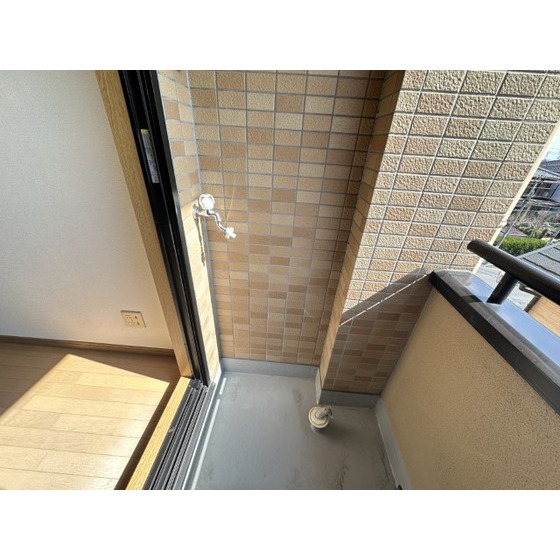 その他部屋・スペース　洗濯機置き場