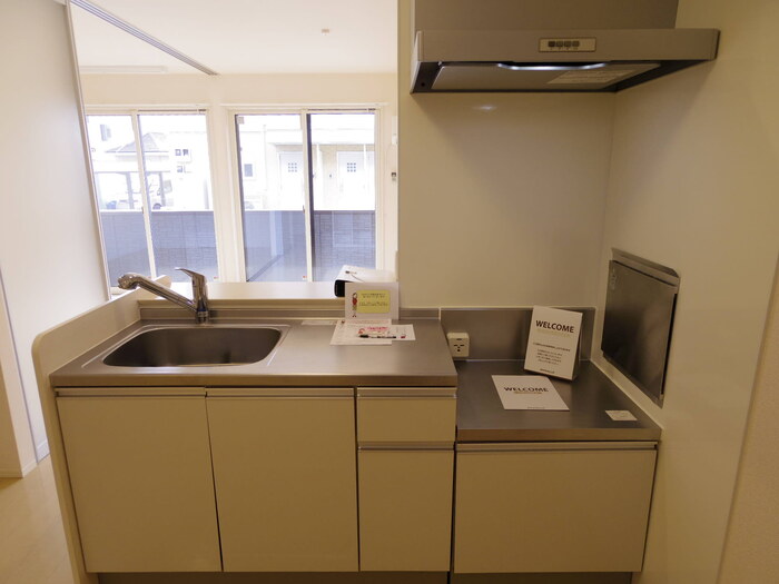 キッチン　対面キッチン