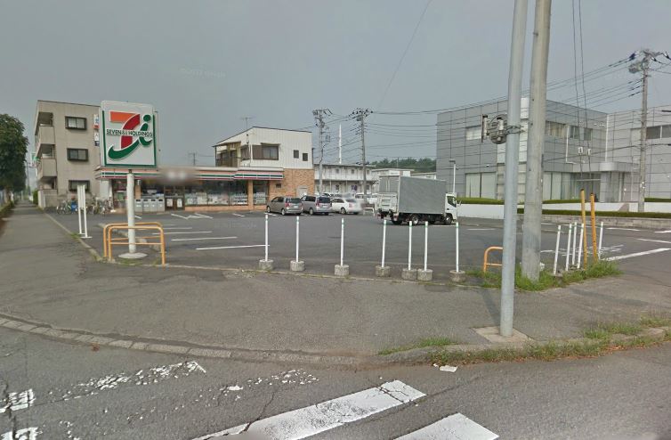 コンビニ　セブンイレブンつくば北大通り店（コンビニ）まで503m